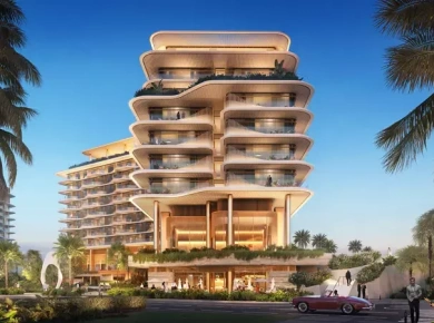 Квартиры The Arthouse at Saadiyat Island фото 2