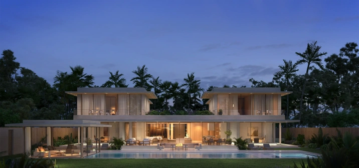 Виллы Eden Hills at Dubai Hills Estate фото 5