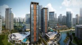 Квартиры Peninsula Two 2 at Business Bay by Select Group фото 4