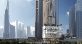 Квартиры Difc Living And Innovation Two фото 3