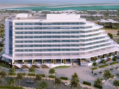 Квартиры Mayyas at the Bay at Yas Island фото 3