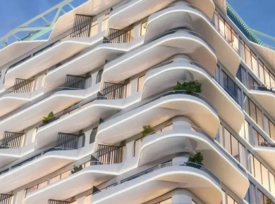 Квартиры Arya Residences at Dubai Islands фото 3 Квартиры Arya Residences at Dubai Islands фото 3