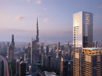 Квартиры Sobha Skyparks at Sheikh Zayed Road фото 1 Квартиры Sobha Skyparks at Sheikh Zayed Road фото 1