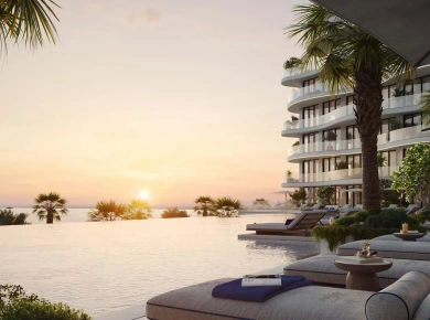 Квартиры Miraggio at Al Marjan Island фото 3 Квартиры Miraggio at Al Marjan Island фото 3