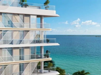 Квартиры Fahid Beach Residences at Fahid Island фото 3