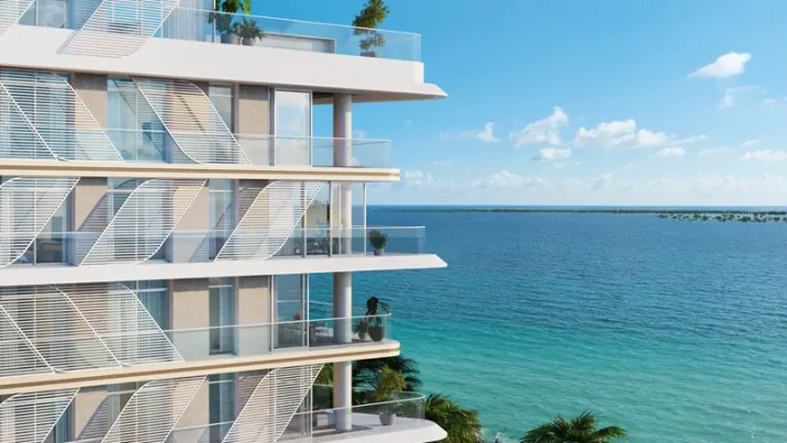 Квартиры Fahid Beach Residences at Fahid Island фото 3