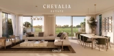 Виллы Chevalia Estates at Grand Polo Club & Resort at Dubai Investment Park 2 фото 6