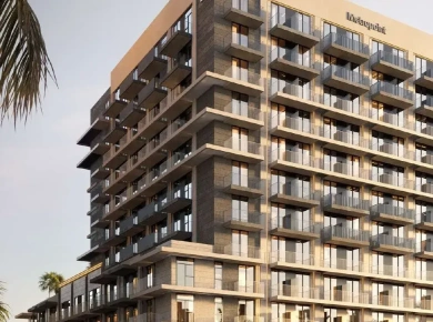 Квартиры MetroPoint at Jebel Ali Freezone фото 1 Квартиры MetroPoint at Jebel Ali Freezone фото 1