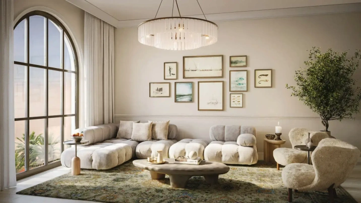 Виллы Bloom Living – Malaga at Zayed City Abu Dhabi фото 4