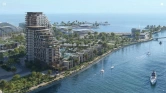 Квартиры Mirasol at Raha Island Mina AL Arab фото 1