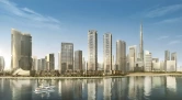 Пентхаус Peninsula Four 4 The Plaza at Business Bay by Select Group фото 2