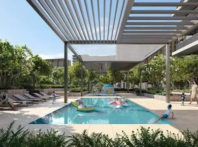 Квартиры Terra Gardens at Expo Living Dubai фото 4 Квартиры Terra Gardens at Expo Living Dubai фото 4