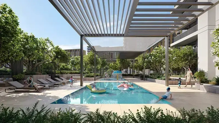 Квартиры Terra Gardens at Expo Living Dubai фото 4 Квартиры Terra Gardens at Expo Living Dubai фото 4