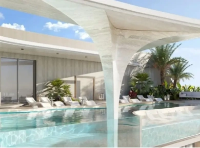 Квартиры Ola Residences by Lacasa Living at Al Marjan Island фото 4