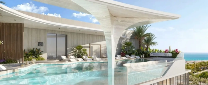 Квартиры Ola Residences by Lacasa Living at Al Marjan Island фото 4