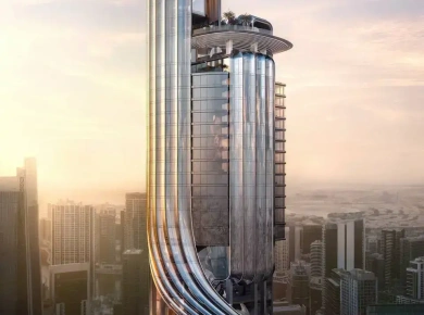Офисы Lumena Alta by Omniyat at Business Bay фото 3