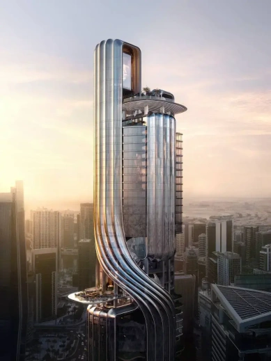 Офисы Lumena Alta by Omniyat at Business Bay фото 3