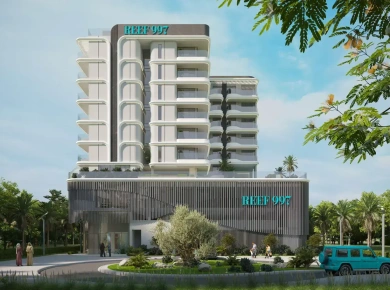 Квартиры Reef 997 at Dubai Islands фото 1