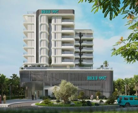 Квартиры Reef 997 at Dubai Islands фото 1