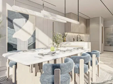 Квартиры Arthouse Residences by Cledor at Al Marjan Island фото 5 Квартиры Arthouse Residences by Cledor at Al Marjan Island фото 5