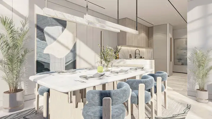 Квартиры Arthouse Residences by Cledor at Al Marjan Island фото 5 Квартиры Arthouse Residences by Cledor at Al Marjan Island фото 5