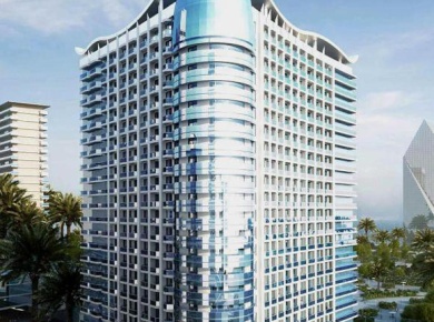 Квартиры Ag Tower Business Bay фото 1
