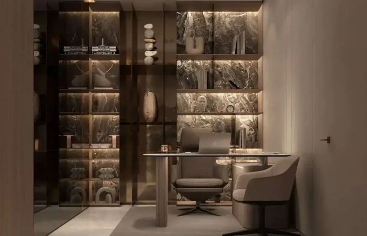 Квартиры Arya Residences at Dubai Islands фото 5