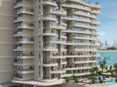 Квартиры Casagrand Hermina at Dubai Islands фото 3 Квартиры Casagrand Hermina at Dubai Islands фото 3