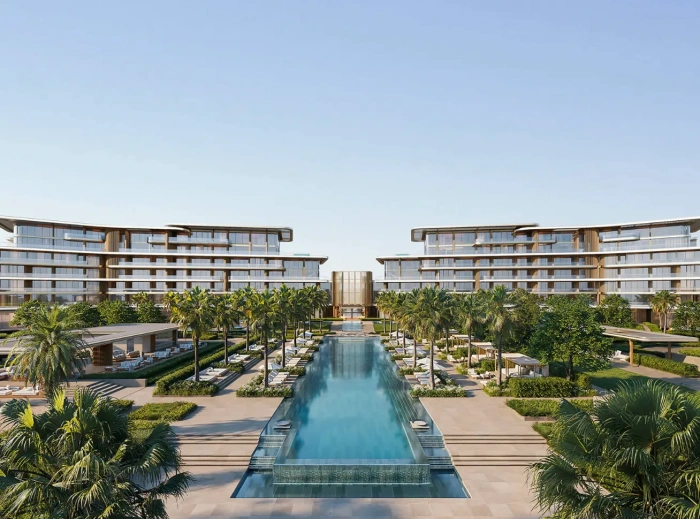 Квартиры Four Seasons Private Residences Abu Dhabi at Saadiyat Island фото 6