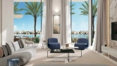 Квартиры The Blue Beach Residences at Ajman Macan фото 6