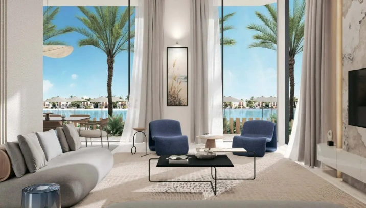 Квартиры The Blue Beach Residences at Ajman Macan фото 6