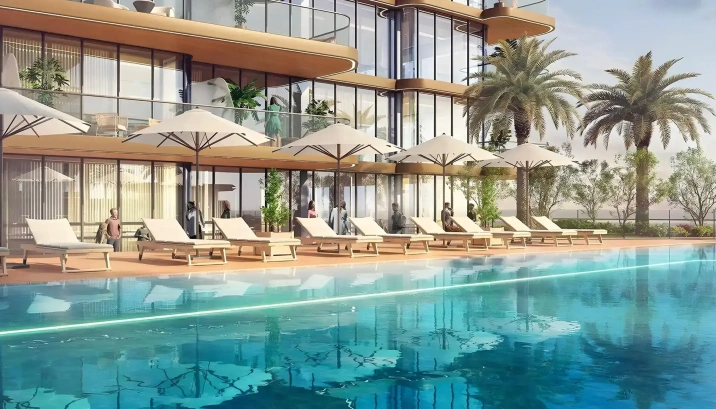 Квартиры Radiant Atrium at Al Reem Island Abu-Dhabi фото 7