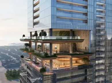 Квартиры Sobha Skyparks at Sheikh Zayed Road фото 2 Квартиры Sobha Skyparks at Sheikh Zayed Road фото 2