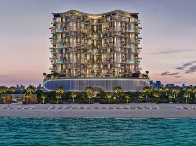 Квартиры Villa Del Gavi at Dubai Islands фото 2