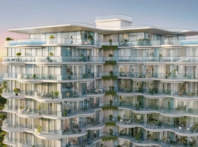 Квартиры Aqua Maya at Al Marjan Island фото 2