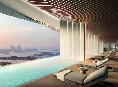 Квартиры Iconic Residences at Dubai Media City 
 фото 5