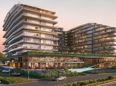 Квартиры Palazzo Tissoli Residences design by Pininfarina at Al Marjan Island фото 1 Квартиры Palazzo Tissoli Residences design by Pininfarina at Al Marjan Island фото 1
