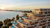 Квартиры Jacob and Co Beachfront Living at Al Jurf фото 2