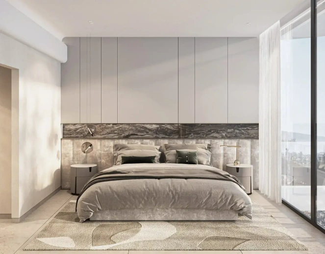 Квартиры Wellington Ocean at Dubai Islands фото 6