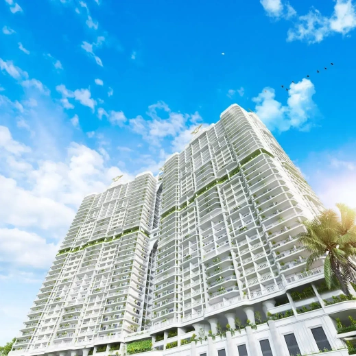 Квартиры Vincitore Wellness Estate at Majan Dubai Land фото 3