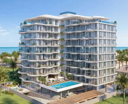 Квартиры Aqua Maya at Al Marjan Island фото 1