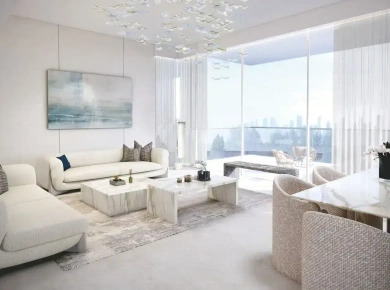 Квартиры Coastal Haven at Dubai Islands фото 5