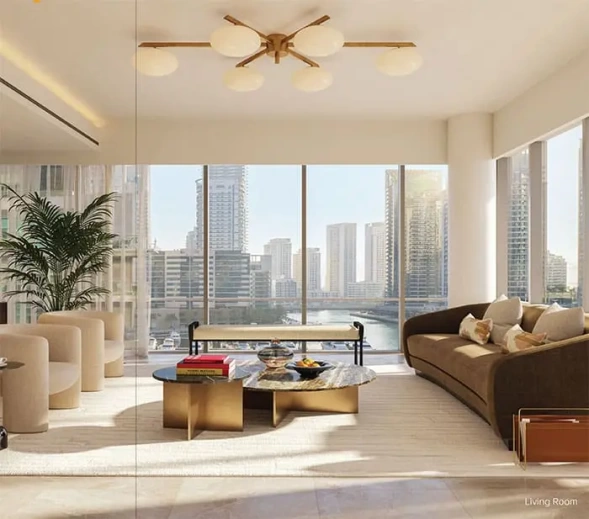 Квартиры Residences Du Port at Dubai Marina фото 7