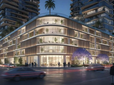 Квартиры Radiant Atrium at Al Reem Island  Abu-Dhabi фото 3