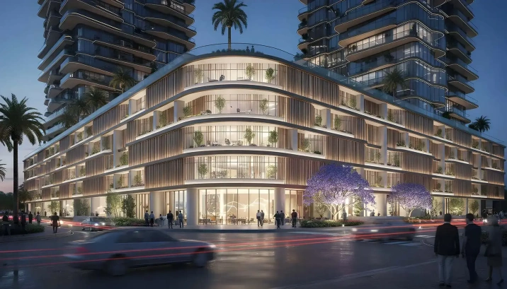 Квартиры Radiant Atrium at Al Reem Island Abu-Dhabi фото 3