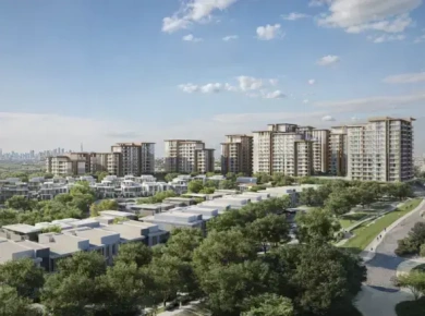 Квартиры Expo Valley Views at Expo City Dubai фото 1