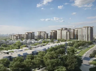 Квартиры Expo Valley Views at Expo City Dubai фото 1