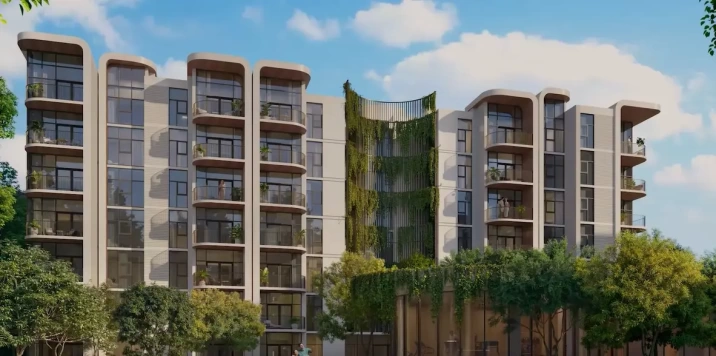 Квартиры Capria Ghaf Woods at Dubai Land фото 1