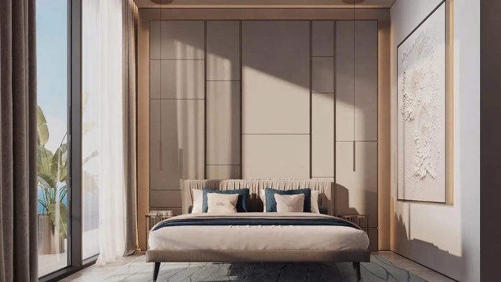 Квартиры Gianfrancko Ferre Residences at Al Marjan Island фото 10