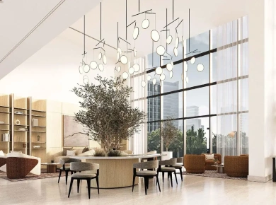 Квартиры VIDA Residences at Saadiyat Island фото 4